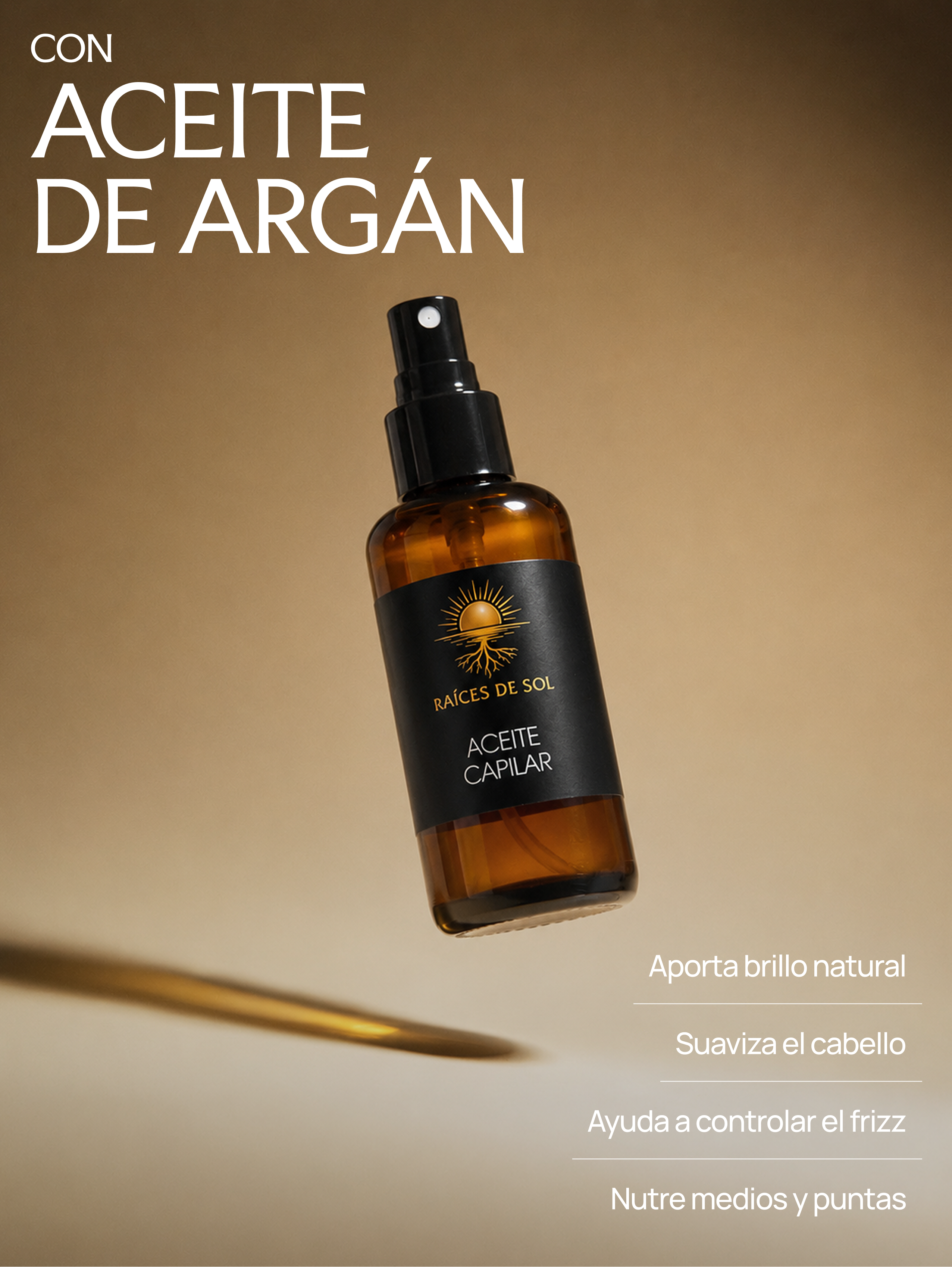 Aceite Capilar