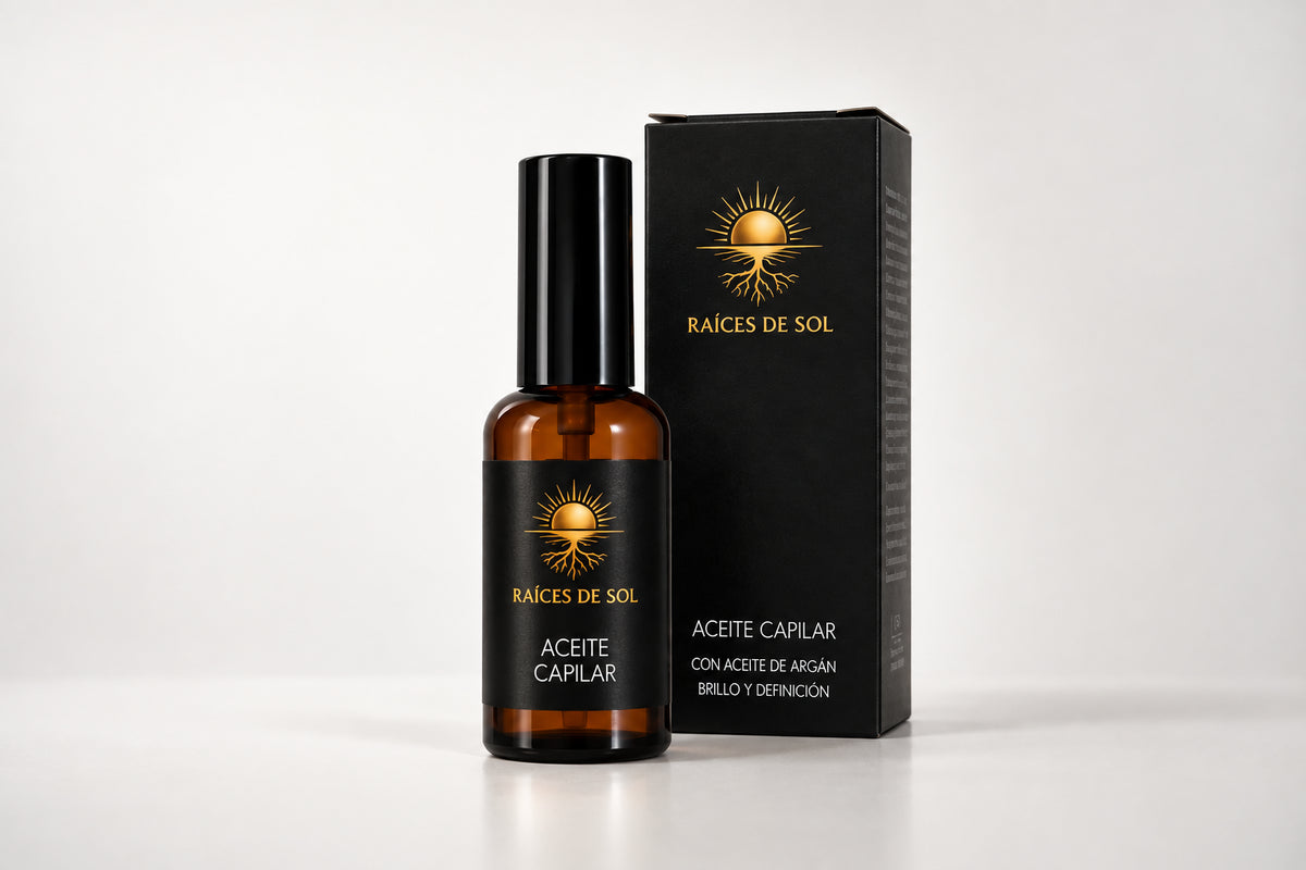 Aceite Capilar