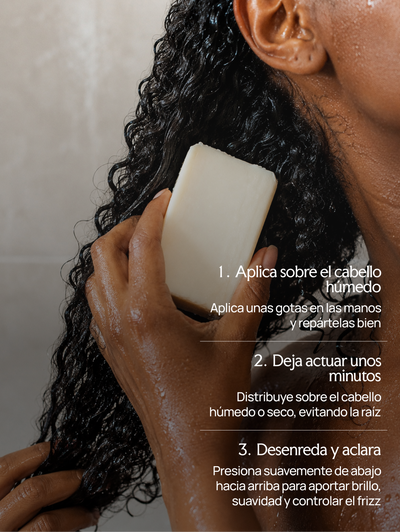 Mascarilla Nutritiva Sólida